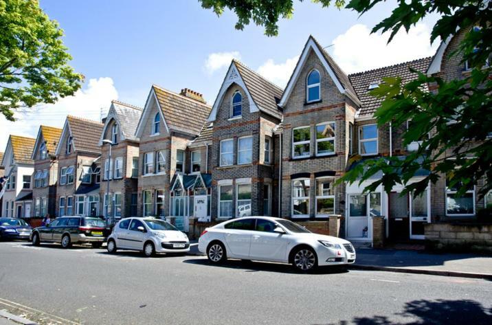 Sea-Esta Villa Weymouth Exterior foto